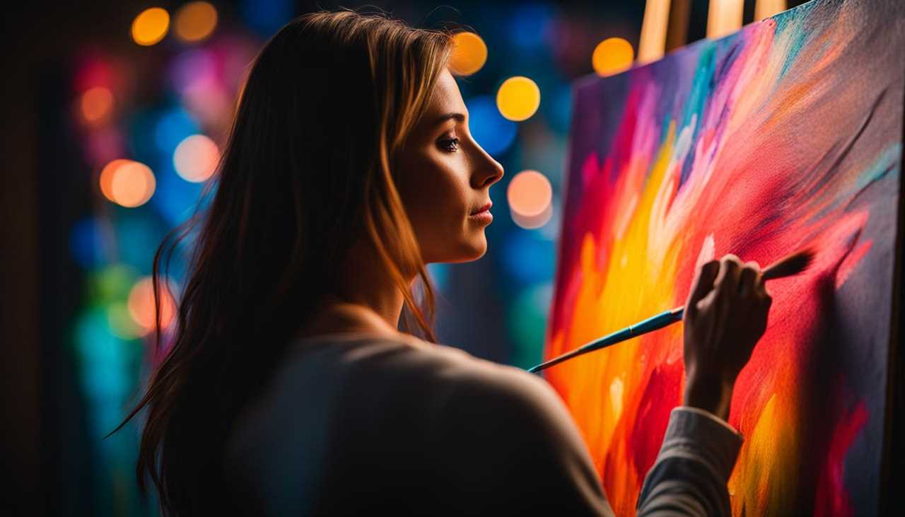 From Darkness to Canvas: How Embracing Creative Hobbies Can Combat Depression