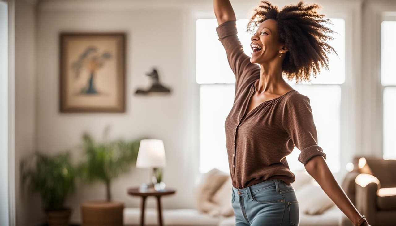 Elevating Spirits: Dance and Mental Well-Being