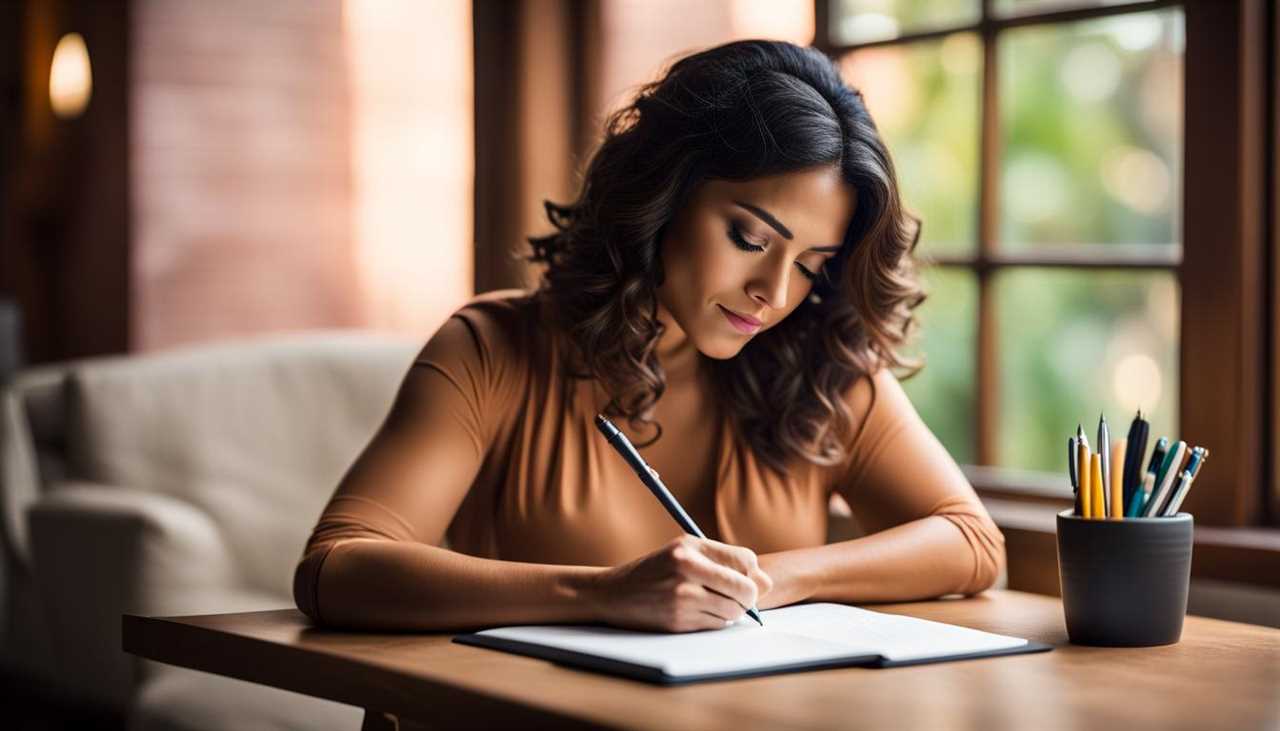 The Therapeutic Pen: Writing's Impact on Mental Health