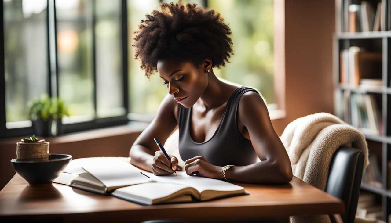 Healing Words: Using Creative Writing for Mental Well-being
