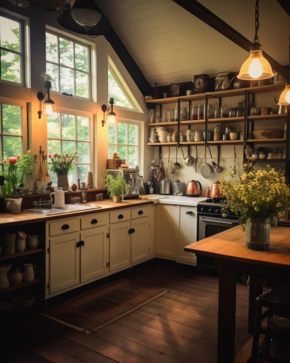 kitchen appliances list
