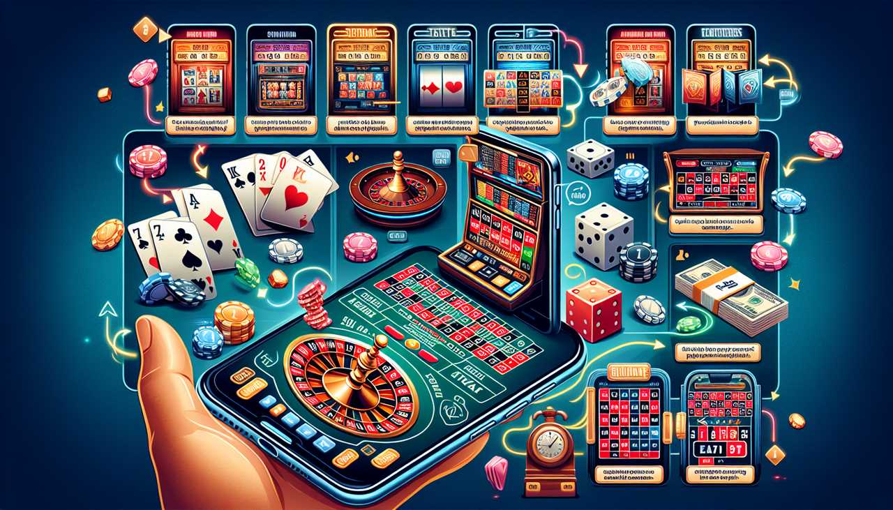 10 Winning Mobile Casino Game Strategies to Boost Your Winnings