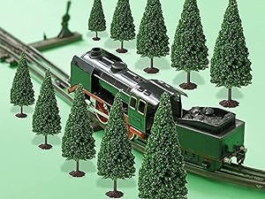 Top Reference Materials for Micro-Scale Model Railroading: Guides, Track Plans, and Scenery Tips