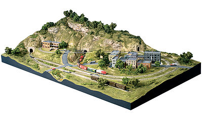 How to Use Fiber Optics for Stunning Lighting Effects in Micro-Scale Model Railroading