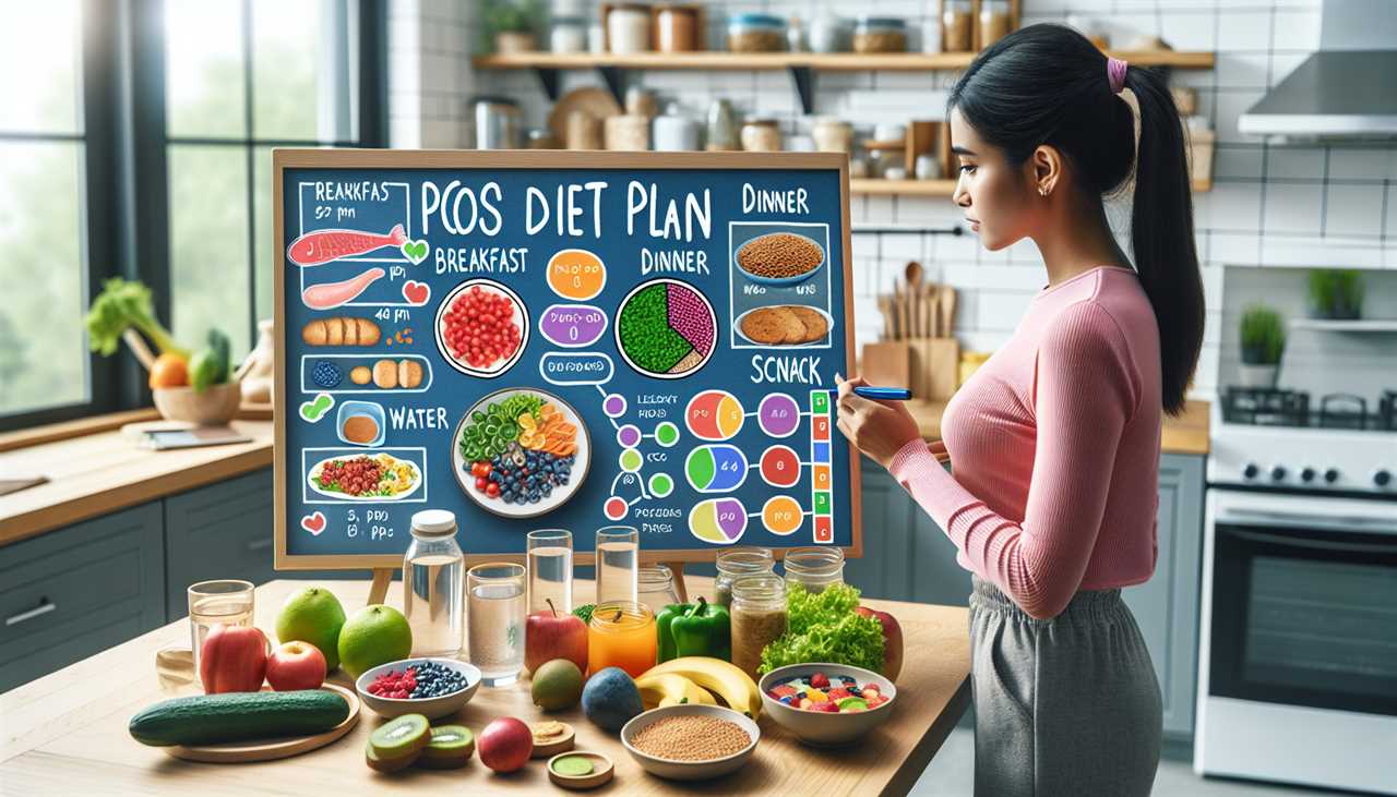 Mastering PCOS Diet Planning: Your Ultimate Guide to Hormonal Harmony