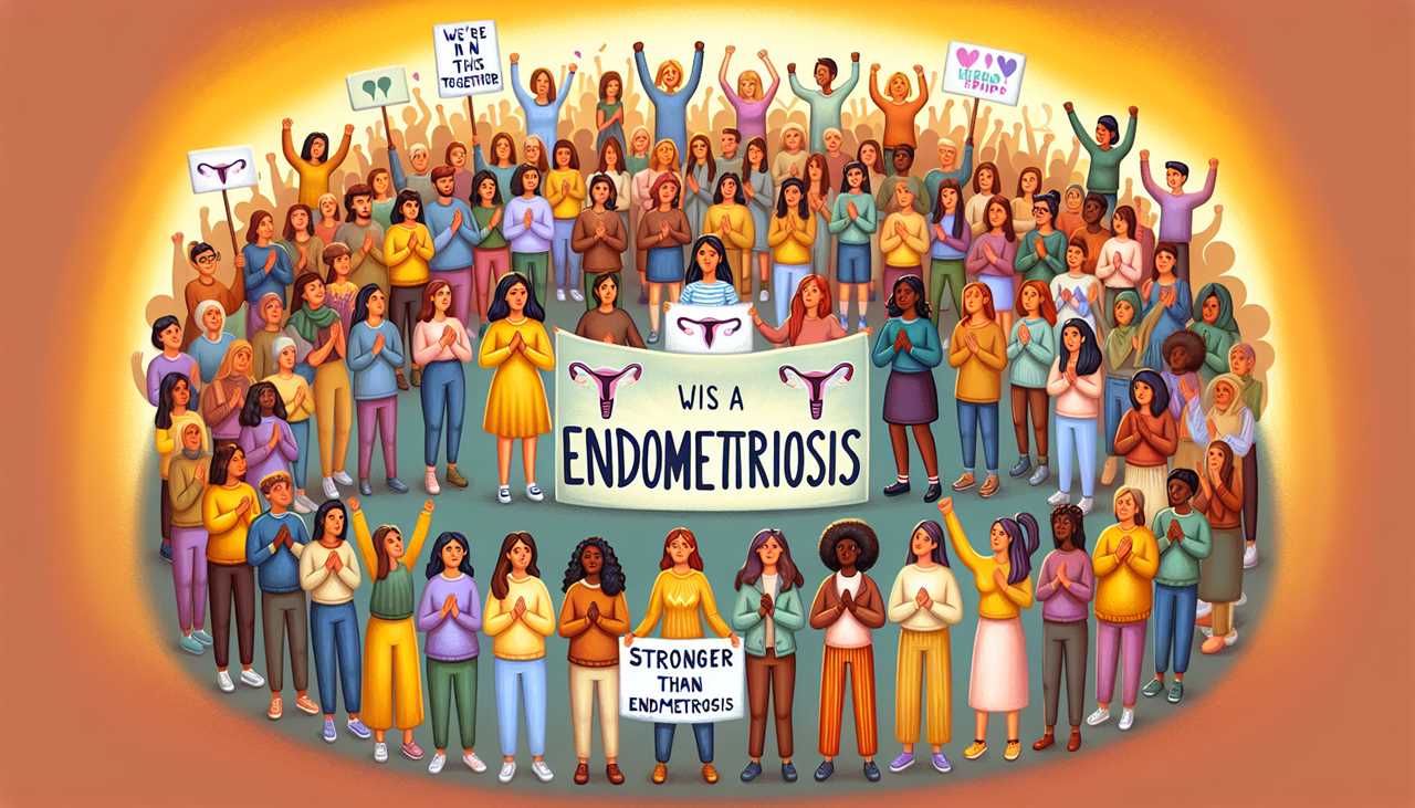 Endometriosis Support: Empowering Your Journey to Wellness