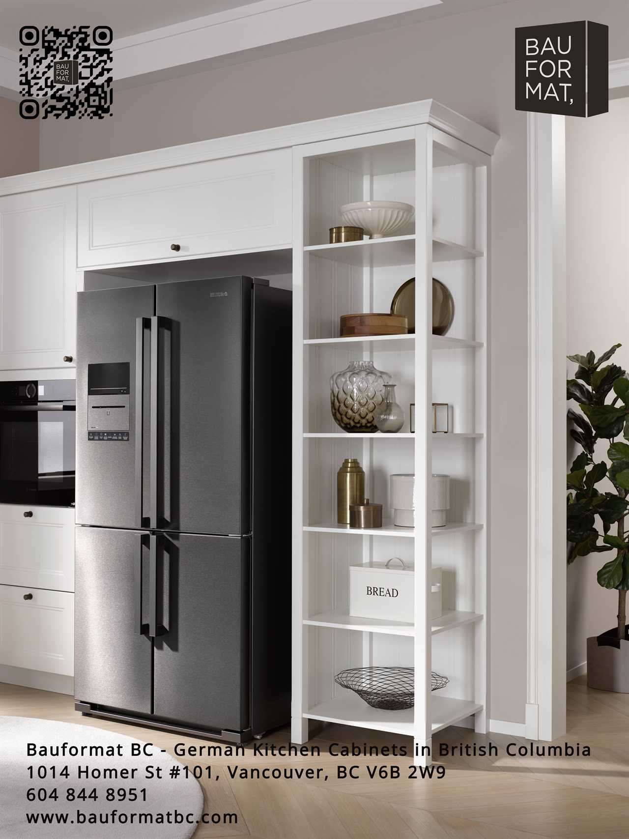 Unveiling Germany's Finest Contemporary Kitchen Cabinets