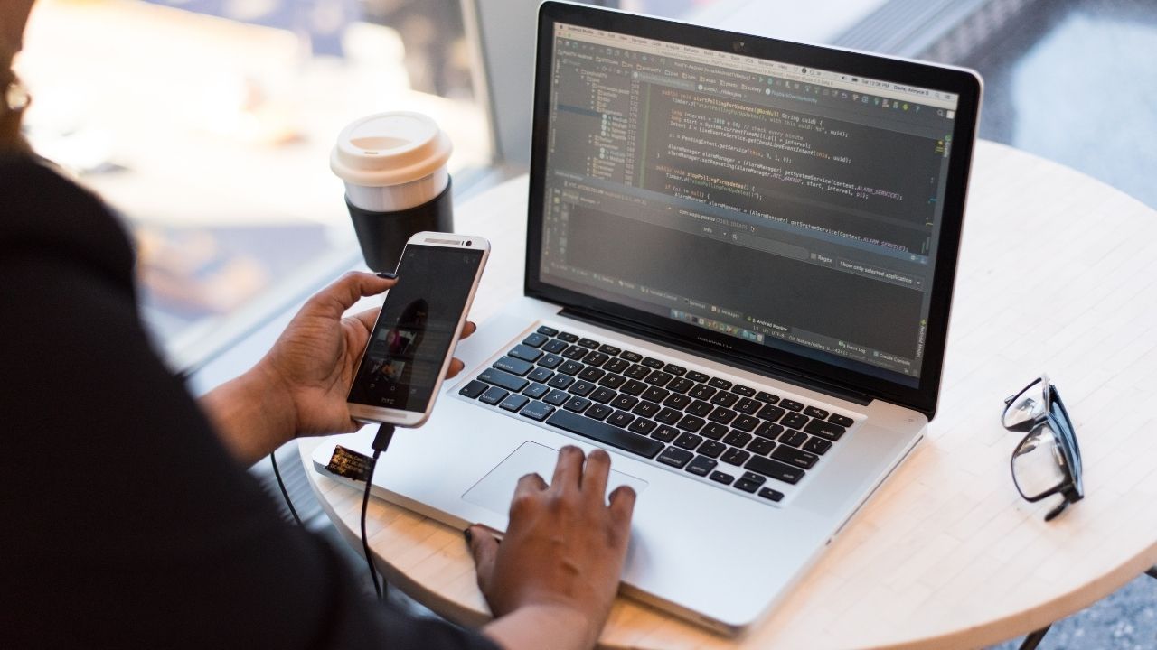 Digital nomad lifestyle