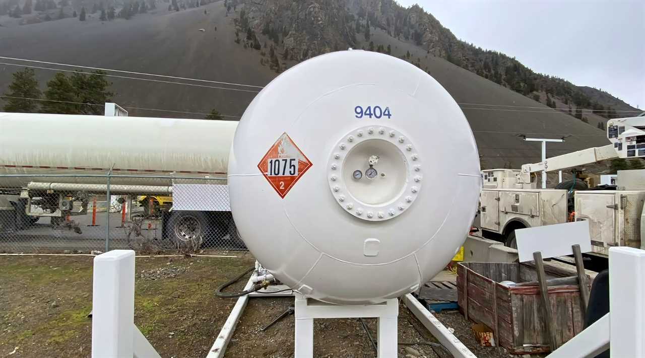 Tank inspection procedures