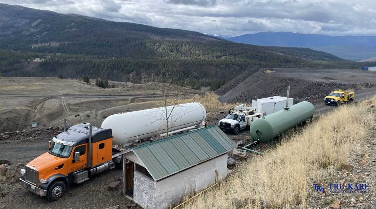 Tank safety inspections