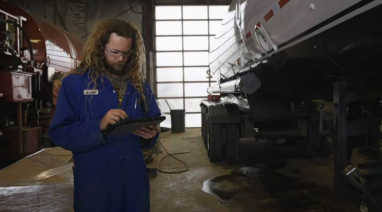 tank trailer inspections