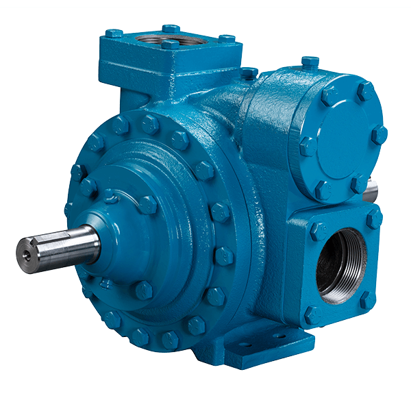 Low-viscosity pumps