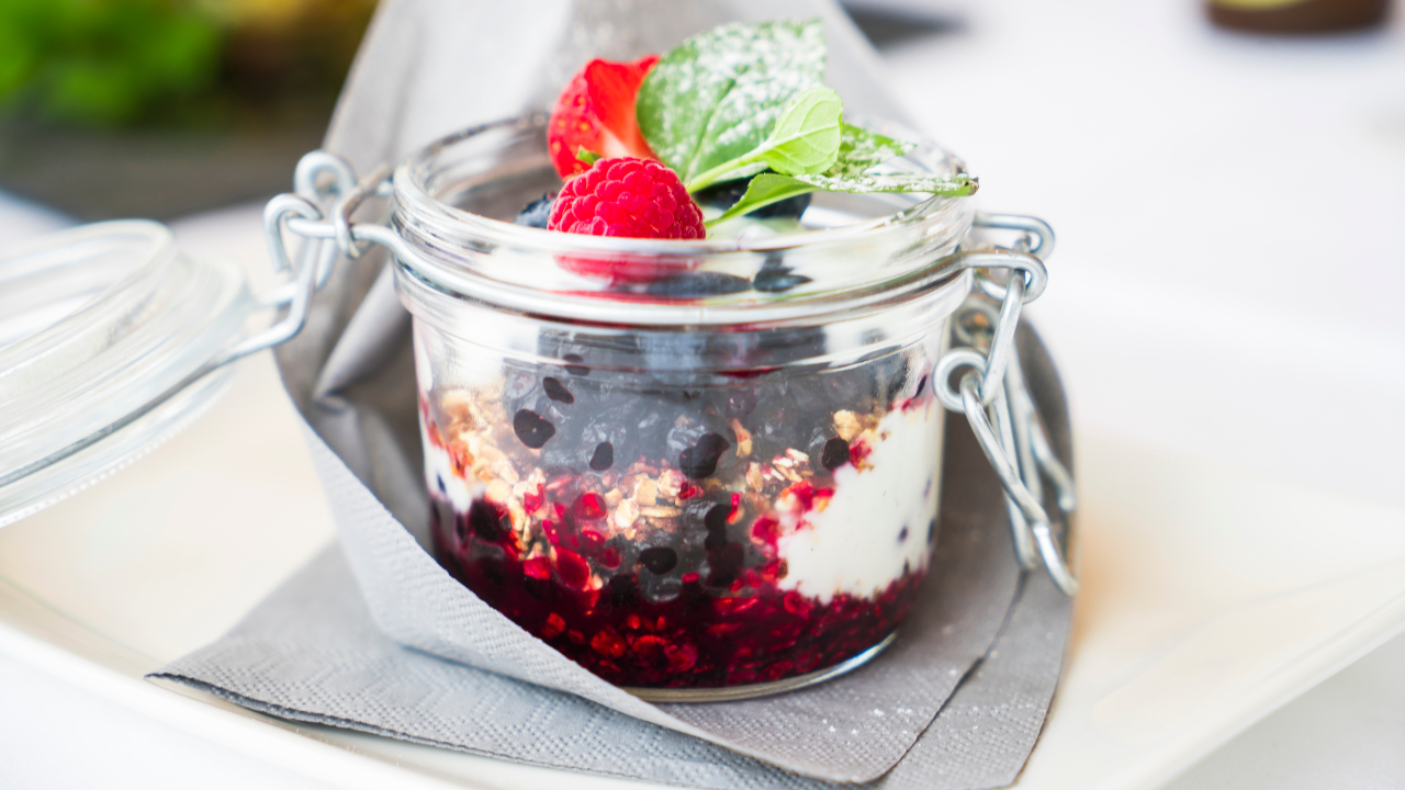 10 Delicious Low-Sugar Fruit Desserts Perfect for Your Keto Diet