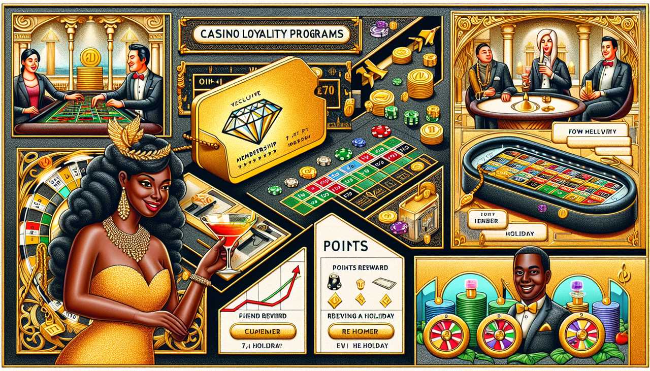 Casino Loyalty Programs: Unlocking the Secrets to Winning More and Gaming Smart