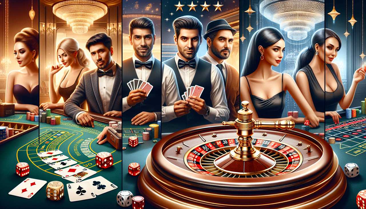 Casino Game Reviews: Unlocking the Secrets to Winning Big!