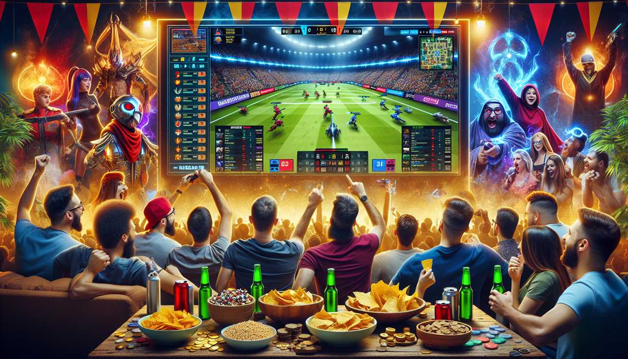 10 Essential Tips for Winning at E-sports Betting