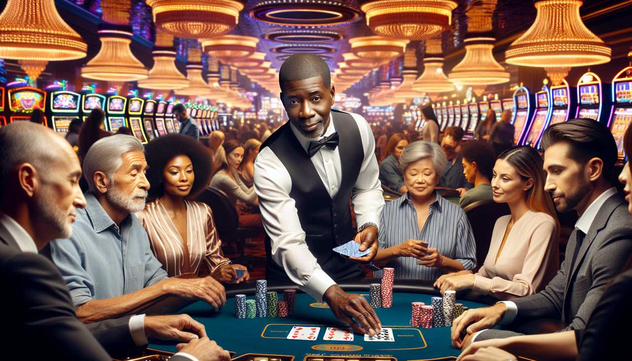 10 Fascinating Facts About Live Dealer Gaming That You Didn't Know
