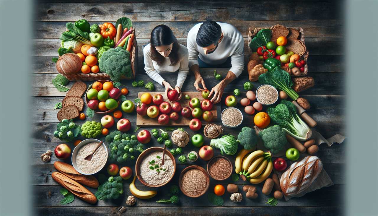 Fiber-Rich Diet Strategies: Unlocking the Secrets to a Healthier You