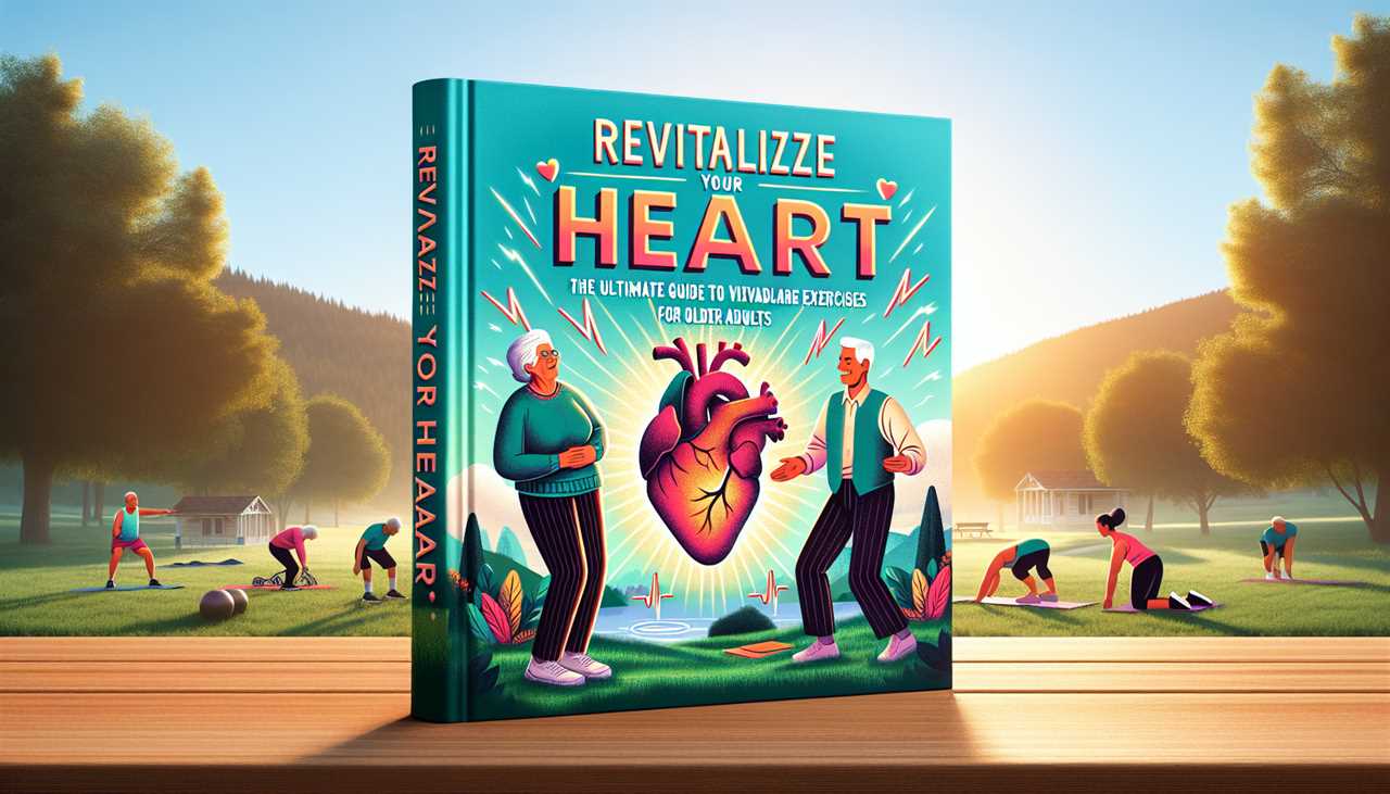 Revitalize Your Heart: the Ultimate Guide to Cardiovascular Exercises for Older Adults