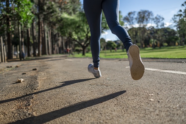 Jogging: The Joy Of Gentle Cardiovascular Fitness And Mental Clarity