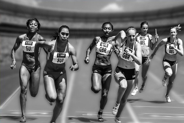 Sprinting To Success: Maximize Speed And Power In Your Runs