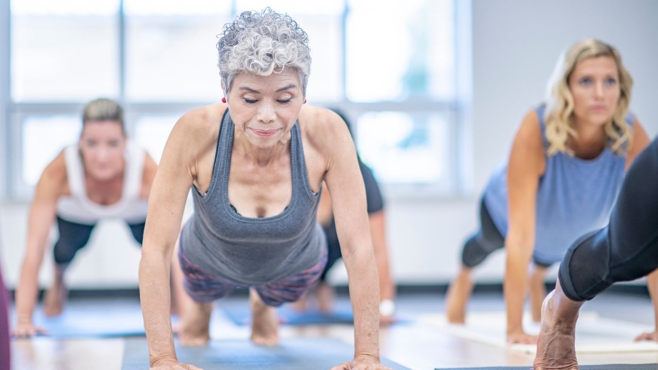 Gear up for Golden Years: Top Exercise Equipment for Seniors