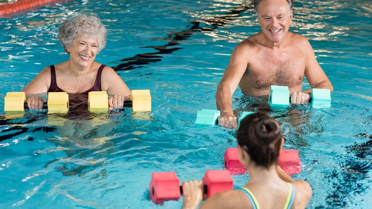 The Golden Rewards: Why Seniors Should Embrace Exercise