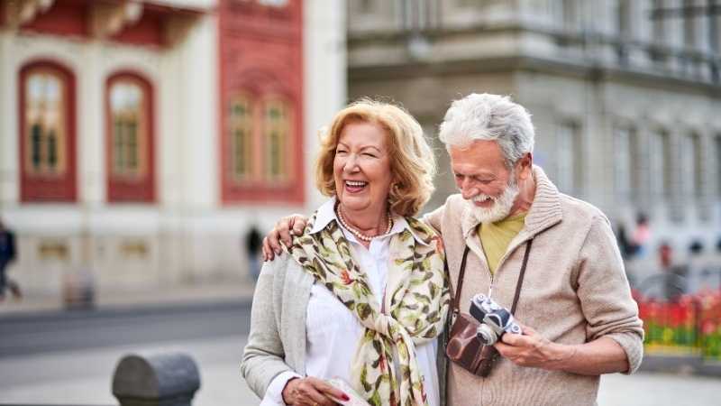 Elite Escapades: Luxury Travel for Seniors
