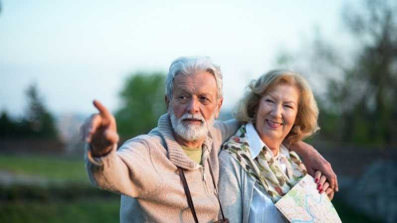 Traveling Light: Budget Travel for Seniors
