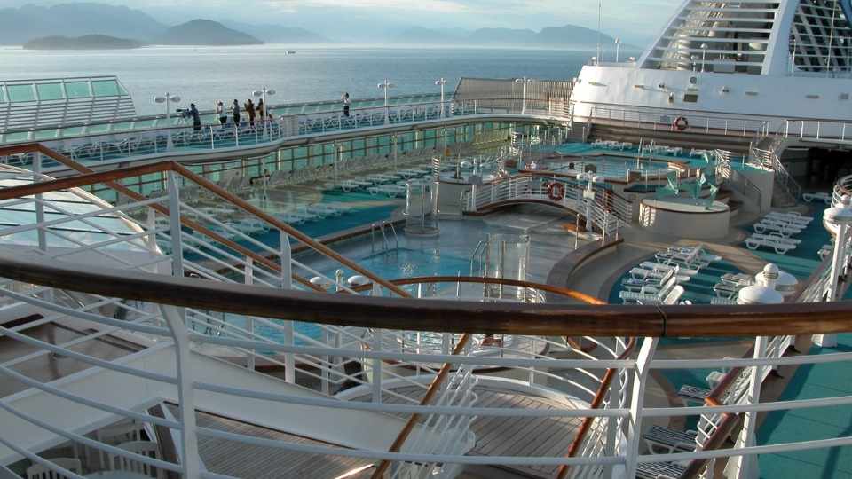 Voyage to Paradise: Favourite Cruise Destinations