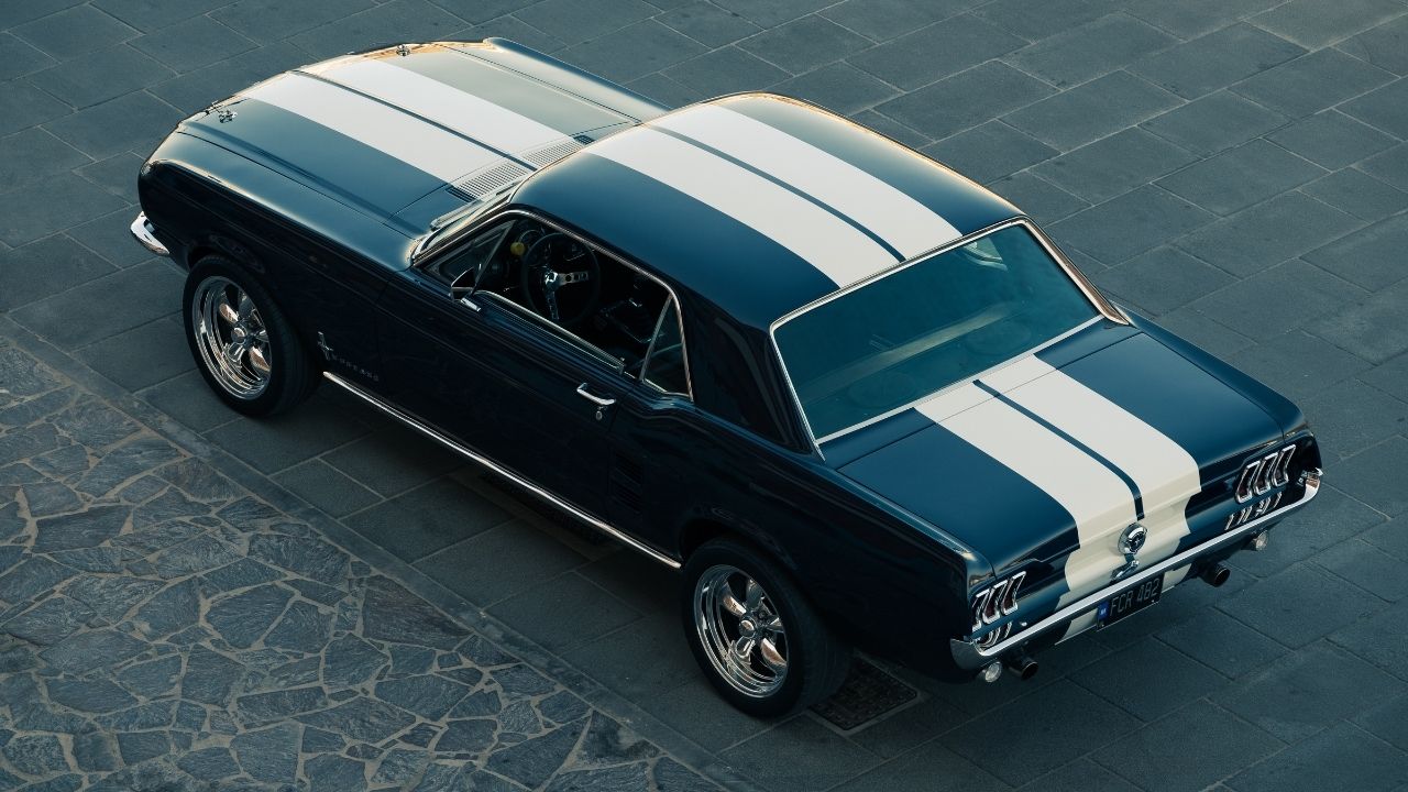 Spotlight On Iconic Classic Car Exhibitions