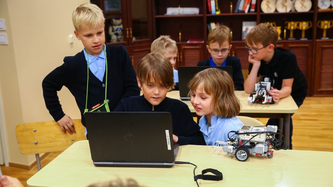 Endless Summer Adventures: Coding Camps For Children