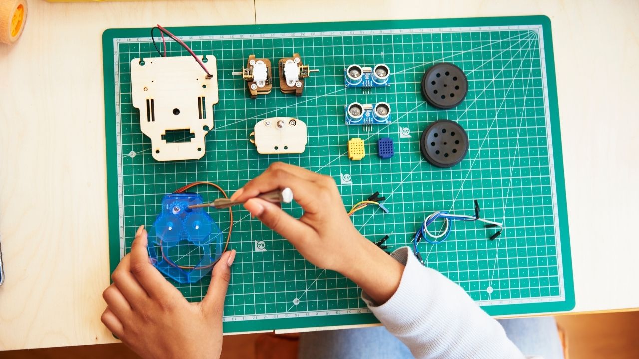 Coding Crafted For The Young: Inside The Young Coder's Coding Camp
