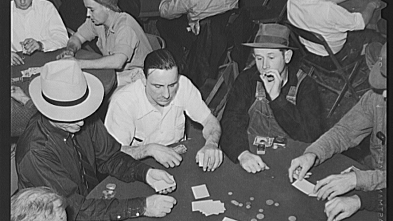 Mastering The Art Of Bluffing In Texas Hold'em