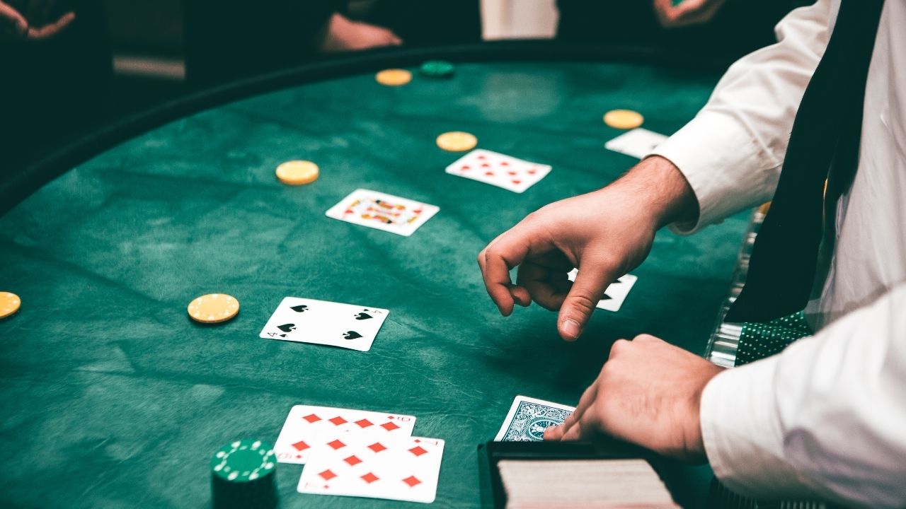 Unmasking The Art Of Poker Bluffing Strategies