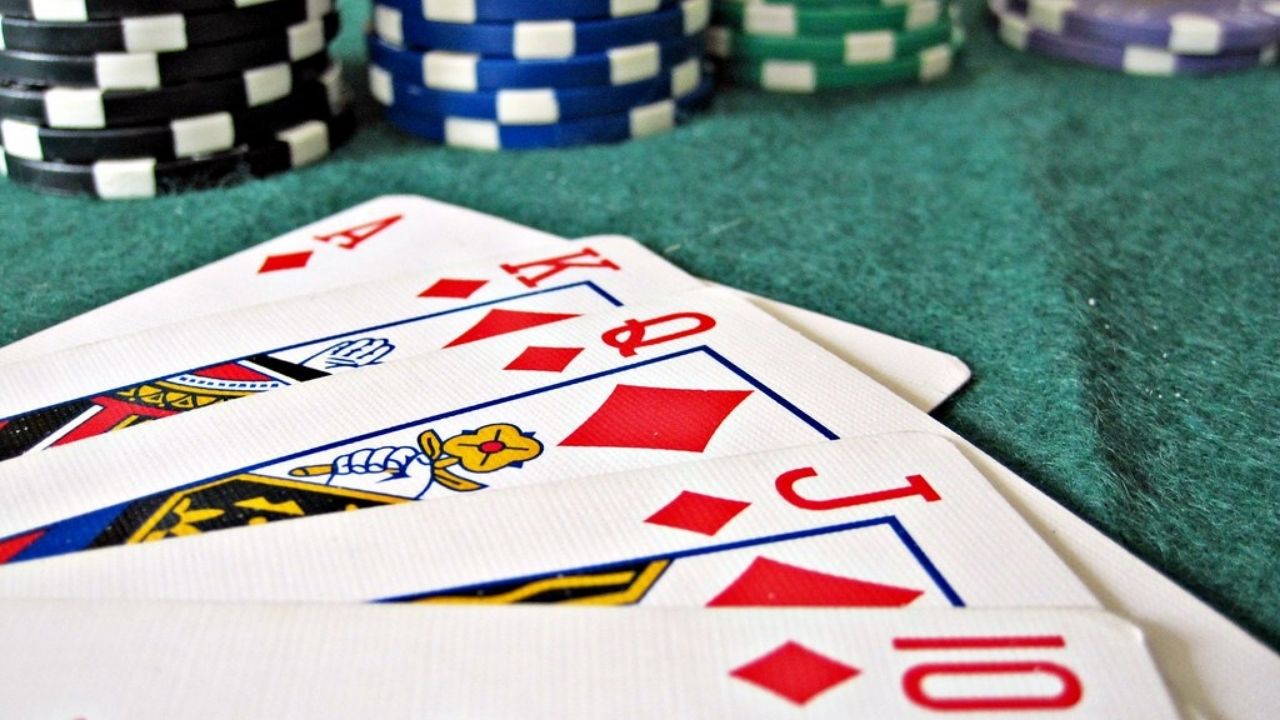 Mastering Poker Odds: A Game Of Skill, Strategy, And Probability