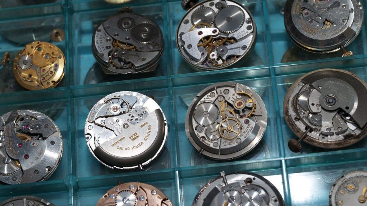 Automatic Watch Repair