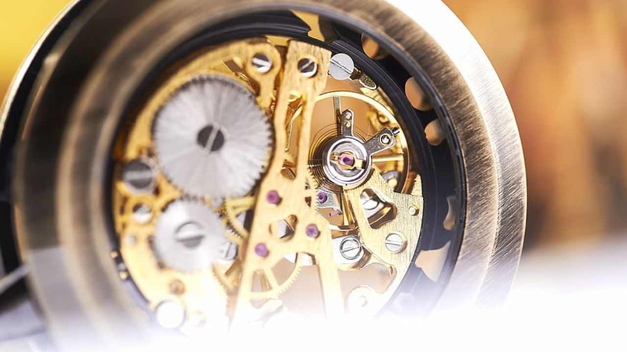 Breitling Watch Repair