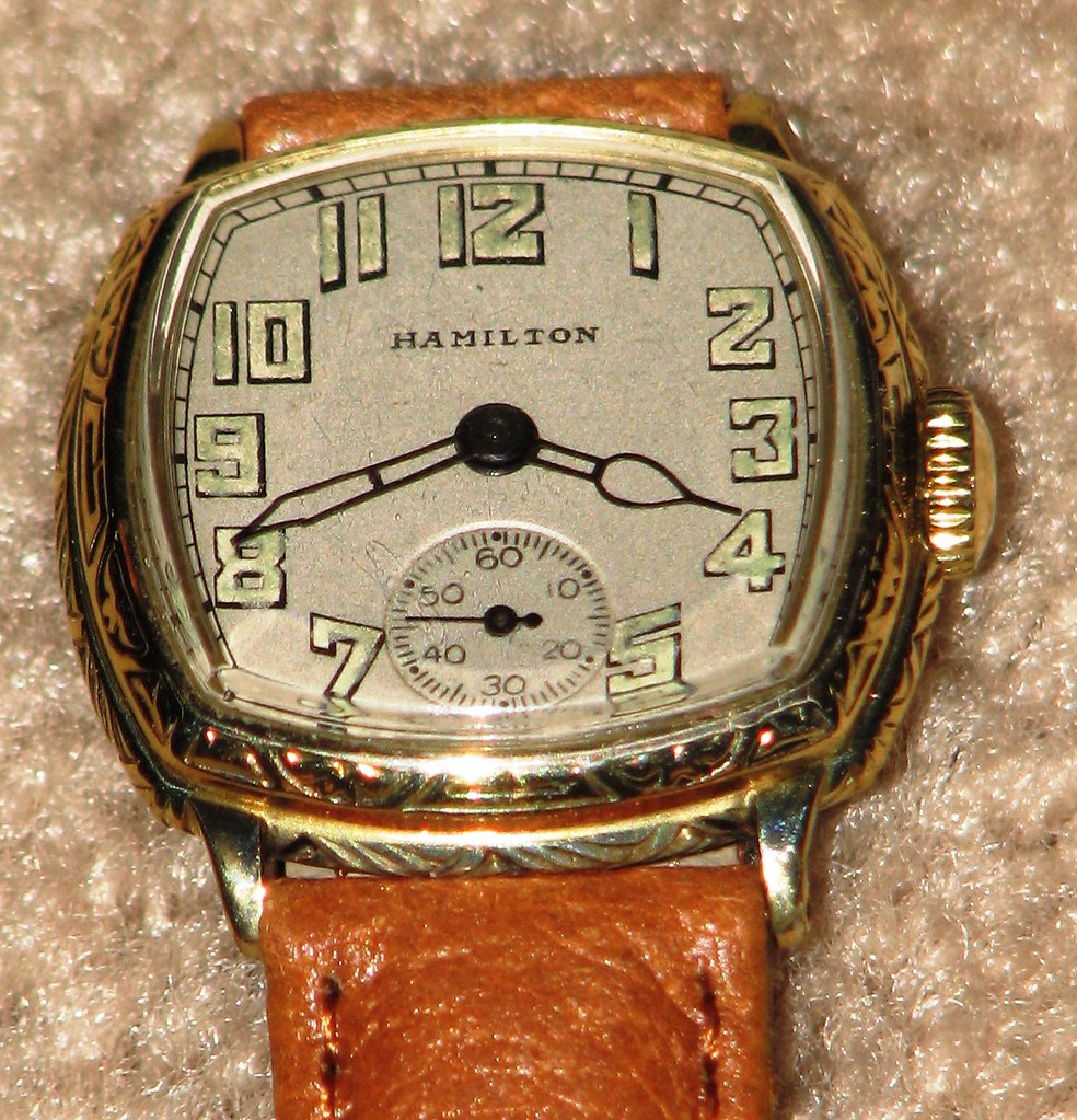 Vintage Manual Watches