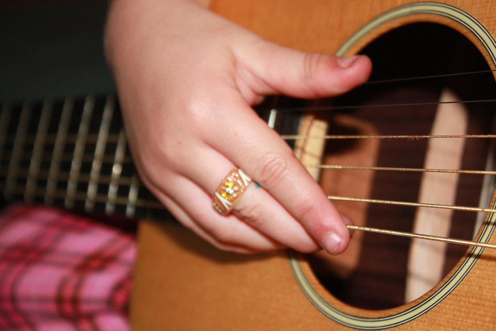 Striking the Right Chords: Essential Guitar Warm-Up Exercises