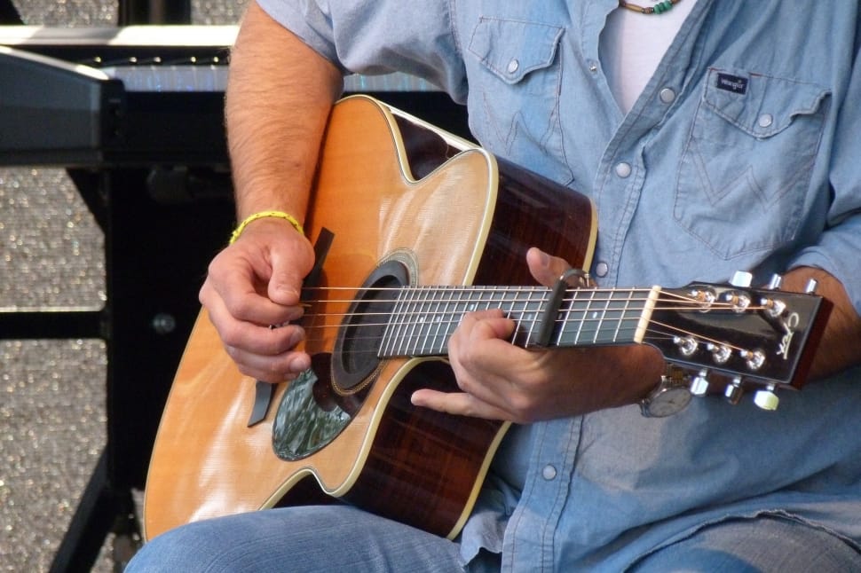 Unleash Your Talent: Ultimate Fingerstyle Guitar Tips