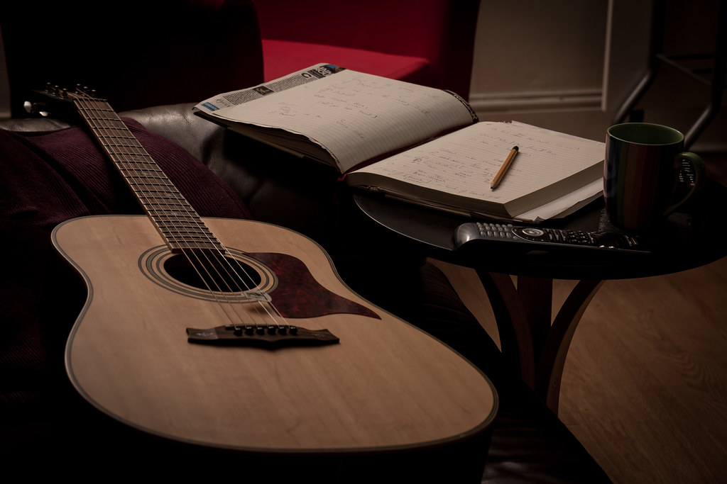 Songwriting structure