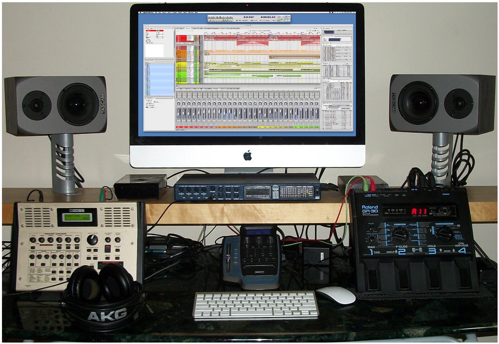 Mastering Studio Rack Equipment: a Comprehensive Guide