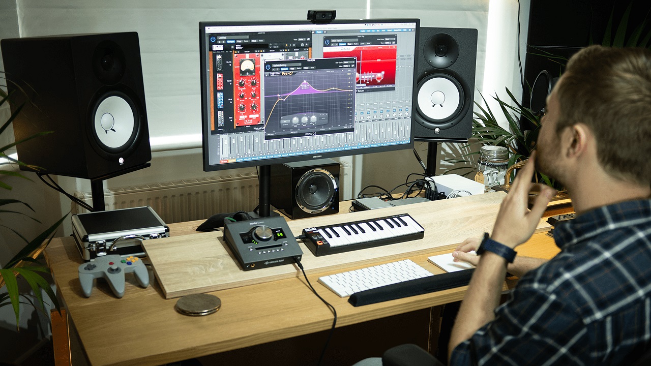 Master Your Sound: the Ultimate Guide to Audio Interfaces