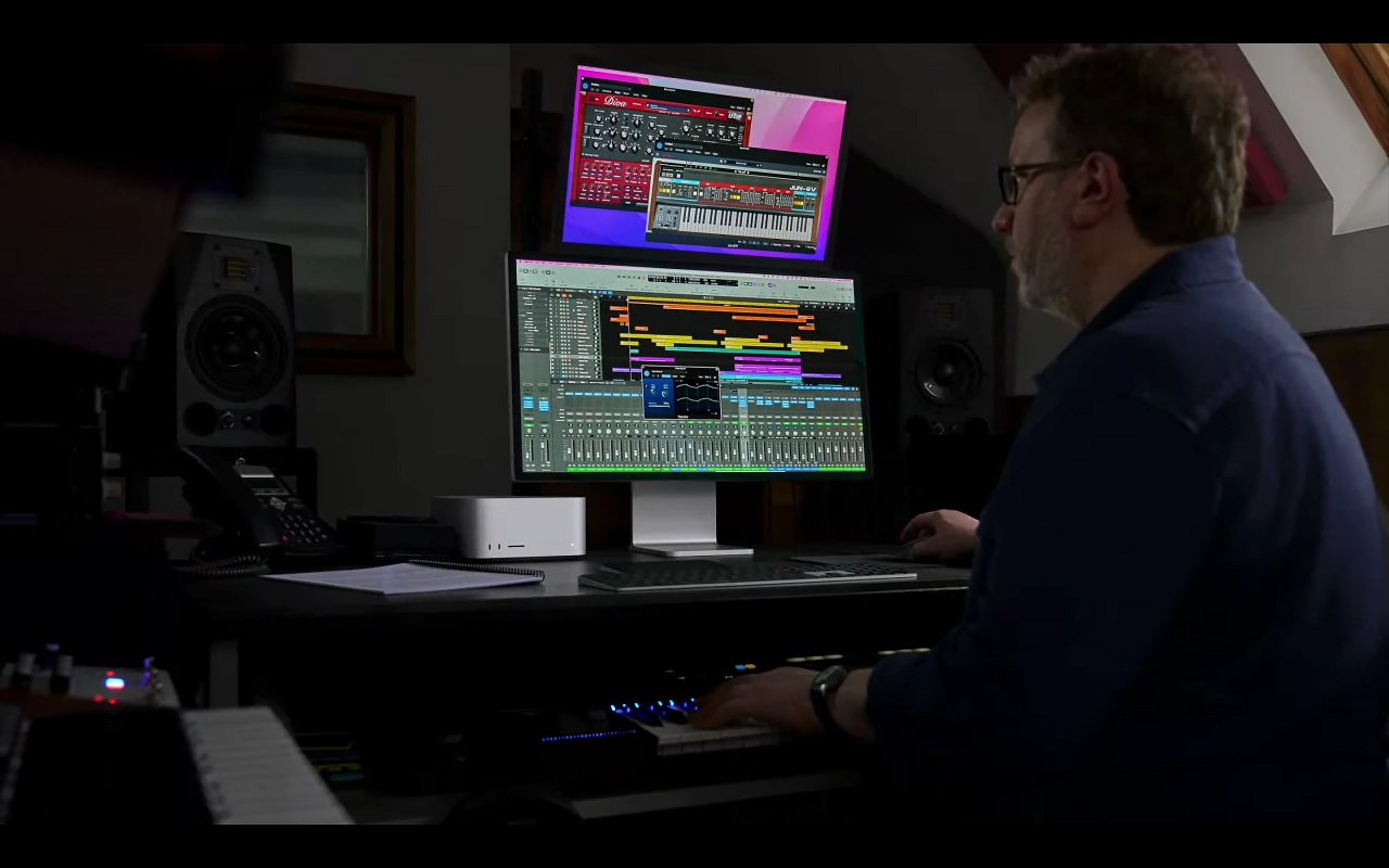 Mastering the Sound: the Intricacies of Mixing Console