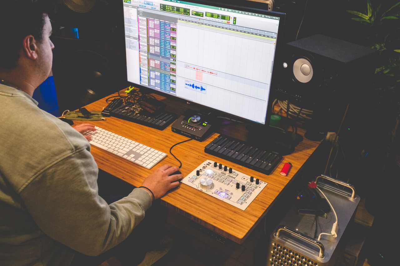 Acoustic treatment