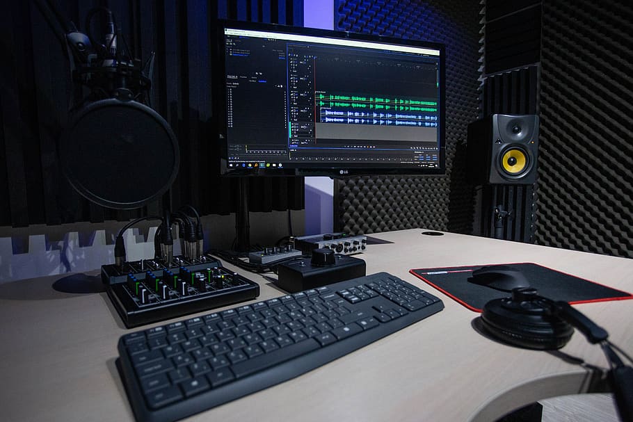 Unleashing the Power of Melody: a Deep Dive Into Music Production Equipment