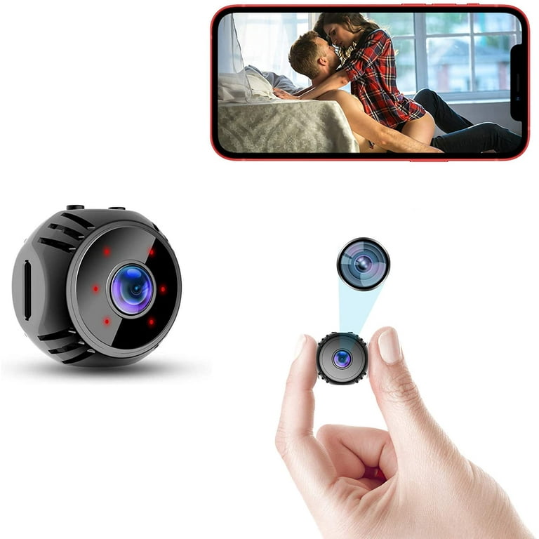 Spy camera for iPhone