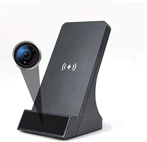 Spy camera with live streaming