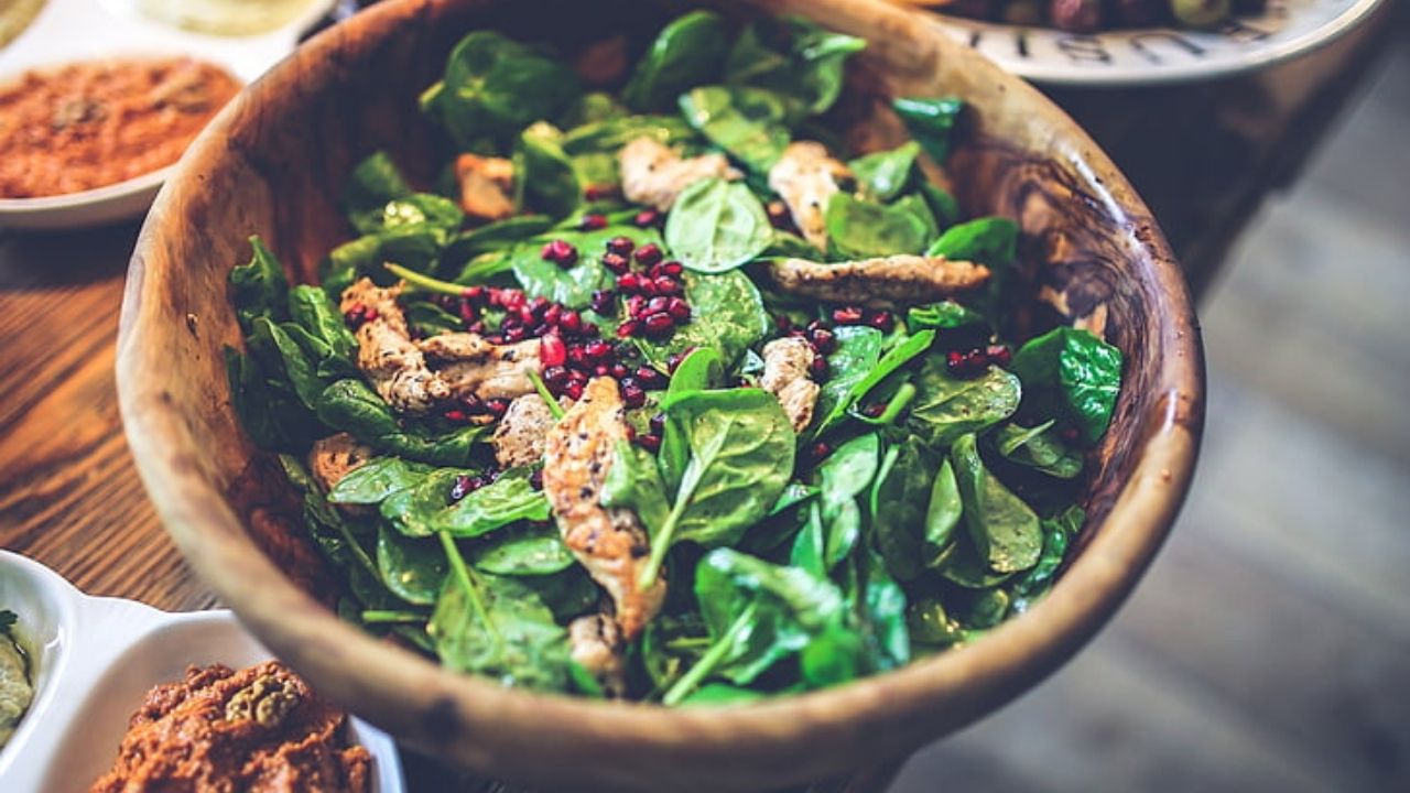 healthy foods list